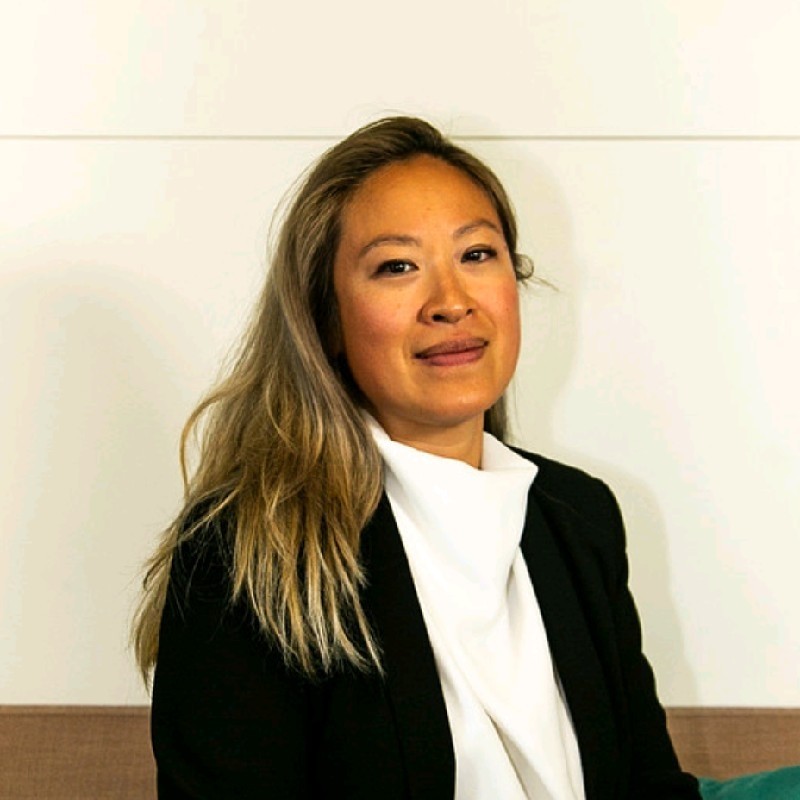 Katherine Chan Juice Growth Funding CEO